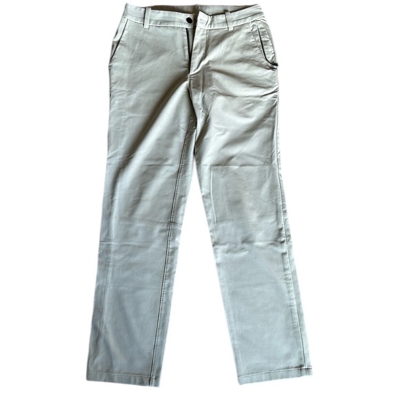 Lululemon stretch khakis - Picture 1 of 6